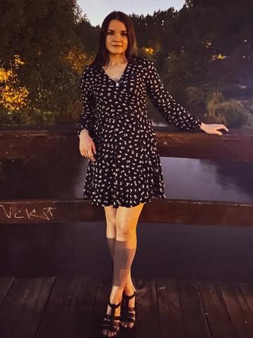 Анкета проститутки Роксана, 23 года